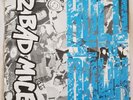 2 Bad Mice – Hold It Down (12″) Moving Shadow ‎– SHADOW 14 Rare Classic Hardcore