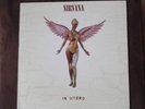 In Utero - Nirvana – LP 1993