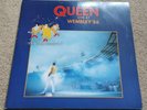 Queen - Live at Wembley '86 - Double vinyl record. Original 1992 UK Edition.