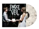 Pierce The Veil Selfish Machines Vinyl (Tan Base W/ Black Marbling) Vinyl LP