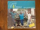 Brothers 4 The Struggle Frantic In the Inner City Ghetto LP rare Rap Hip-Hop LP