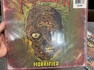 Repulsion Horrified Vinyl Color Lp Limited 2010 Death Metal Relapse