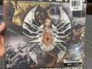 Dying Fetus Purification Through Violence Vinyl Color Splatter LP Relapse Death