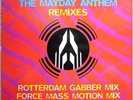 WestBam The Mayday Anthem (Remixes) Vinyl Single 12inch NEAR MINT Low Spirit