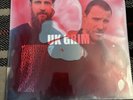 Sleaford Mods - UK GRIM Black Smoke Vinyl In Pink Gel Sleeve Only 1000 RT0391LP