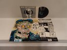 MX-80 SOUND OUT OF THE TUNNEL LP 1980 RALPH w/ VERY RARE PROMO POSTER  RESIDENTS
