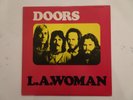 THE DOORS L.A. WOMAN LP RARE 1976 SPECIALTY PRESSING ON ELEKTRA BUTERFLY LABEL