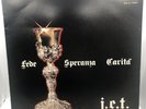J.E.T.   Fede Speranzai Carita   1972 Vinyl LP   Original 1st Pressing Durium