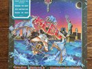 KEEL The Final Frontier LP  1986 Sealed  Rare Ron Keel Iron Horse Cold Sweat