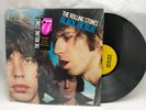 The ROLLING STONES BLACK AND BLUE ROLLING STONES FC 40495 US Vinyl LP in SHRINK