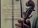 Michael Rabin MAGIC BOW Og US Capitol SP 8510 LP Full Dimensional Stereo MINT/M-