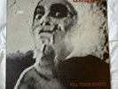 LEATHERFACE ‘Fill Your Boots’ LP Hardcore Metal Punk Hot Water Music SNFU