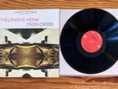 Thelonious Monk: Criss-Cross LP Vinyl 180g US 2014 ORG Music Columbia NM/NM