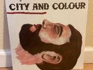 City And Colour Bring Me Your Love Orange Pink Clear Limited Edition Vinyl /750