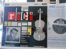 Decca sxl 2240, WB gr. ED1: Prokofiev, Bartok, Recital, Ricci violin