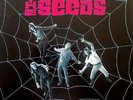 The Seeds - A Web Of Sound - White Vinyl LP - Record & Cover Very Good Plus