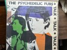 Psychedelic Furs - Talk Talk Talk - 1981 vinyl lp - Columbia PC 37339
