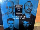 U2 Songs Of Surrender Sirius XM 2xLP Blue Vinyl x/1500 *SHIPS FREE TODAY*