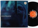 John Coltrane - Coltrane LP - Impulse - AS-21 RVG VG+