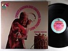 Leon Thomas - Spirits Known And Unknown LP - Flying Dutchman RVG VG++