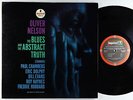 Oliver Nelson - Blues And The Abstract Truth LP - ABC Impulse Stereo RVG VG+