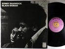 Sonny Sharrock - Black Woman LP - Vortex VG++