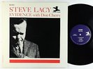 Steve Lacy with Don Cherry - Evidence LP - Prestige - NJLP 8271 Mono RVG VG++