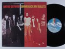LYNYRD SKYNYRD Gimme Back My Bullets MCA LP e
