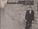 JOHNNY CASH Folsom Prison Blues 45 RECORD RARE SLEEVE ONLY PICTURE SLEEVE PS