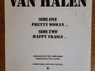 VAN HALEN RARE DIVER DOWN LP 12