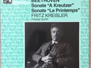 Beethoven* - Fritz Kreisler, Franz Rup LP Comp Mono RE Vinyl Scha