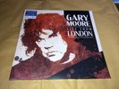 Gary Moore - Live from London - 2x12”lp 2020 Blue Vinyl Sealed