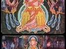 Hawkwind Space Ritual Original Fold Out Sleeve Double Vinyl LP UA60038