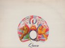 Queen - Night At The Opera Elektra Butterfly original Vinyl LP