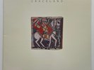 ORIGINAL 1986 PAUL SIMON Album GRACELAND Record 1ST PRESSING Lp VINYL is MINT