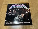 Metallica play Motorhead Lemmy's birthday bash vinyl new