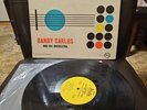 RANDY CARLOS AND HIS ORCHESTRA PACHANGA CON CHA CHA ORIG FIESTA LBL PACHANGA LP