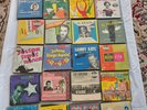 45 rpm records Box Sets from 1950s (61 boxes)