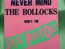 Sealed Vinyl LP Never Mind The Bollocks Here’s The Sex Pistols BSK3147 M1