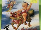 Sealed Vinyl LP Stone Temple Pilots Purple 826071 Hype Sticker 1994 Atlantic M1