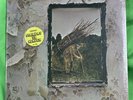 Sealed Vinyl LP Led Zeppelin 4 First Pressing SD7208 Hype Sticker Broadway  M1
