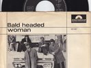 7 45 The Hep Stars - Bald Headed Woman NM Condition ABBA