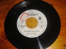 Promotional Copy 45 Record Eddie Cochran Summertime Blues, Liberty, NOT FOR SALE