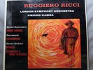 SXL 2197 Bizet - Sarasate: Carmen Fantasie etc. RICCI WB ED3
