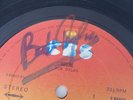 BOB DYLAN **SIGNED AUTOGRAPHED** DESIRE UK LP 1976 - CBS RECORDS FREE UK POST