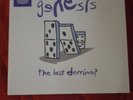 Genesis The Last Domino? 4LP Compilation Vinyl Book Phil Collins