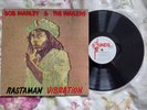 BOB MARLEY & THE WAILERS: Rastaman Vibration - BARBADOS COPY - SOUNDS TOTAL