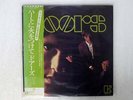 DOORS SAME ELEKTRA P10334E JAPAN OBI VINYL LP