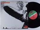 LED ZEPPELIN Self Titled ATLANTIC SD-8216 LP e