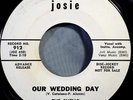 HEAR IT 60's Doo-Wop Promo 45 rpm record The Shells 
